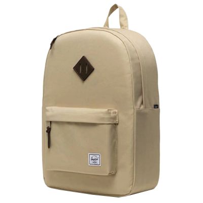 4. Herschel Classic Heritage Rucksack 10007-05592 Beige Einheitsgröße