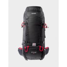HI-TEC STONE 50 SCHWARZ/ROT Wanderrucksack