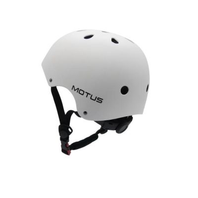 2. Motus verstellbarer Helm Größe M, weiß (MOTHAM1MW)