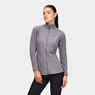 11. Alpinus Lucania Tactical W Fleece-Sweatshirt MK18879