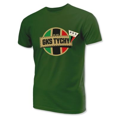 2. GKS Tychy Classic 2 M SREBGKSCLAS2 Kurzarmhemd