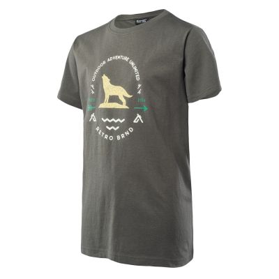 4. Hi-Tec Nino Jr T-Shirt 92800406454