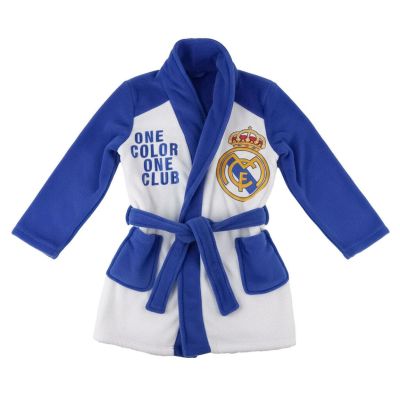 6. Real Madrid Junior-Bademantel 2900003009