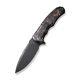 CIVIVI Praxis Shredded Carbon Copper Knife