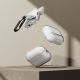 4. Ringke Air Case für AirPods Pro 3 – Transparenter Glitzer