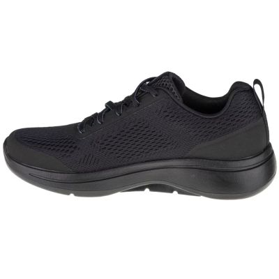 2. Skechers Go Walk Arch Fit 216116-BBK Schwarz 42