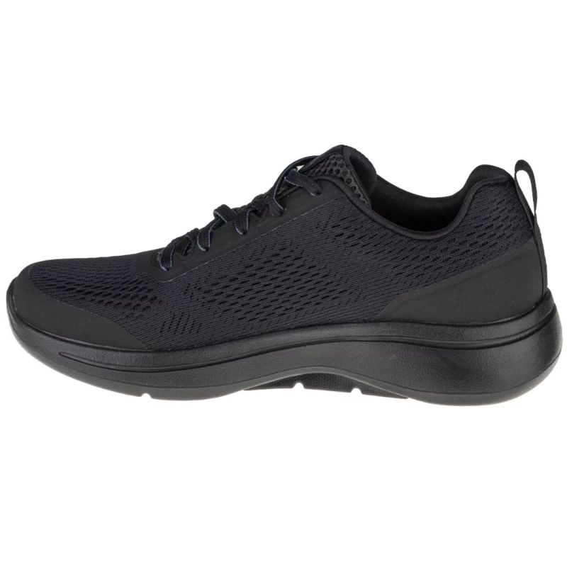 2. Skechers Go Walk Arch Fit 216116-BBK Schwarz 42