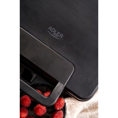 14. ADLER AD 3049 Waffeleisen