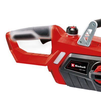 2. Kettensäge GE-LC 18 Li (1*4 Ah ZS) + Ladegerät EINHELL