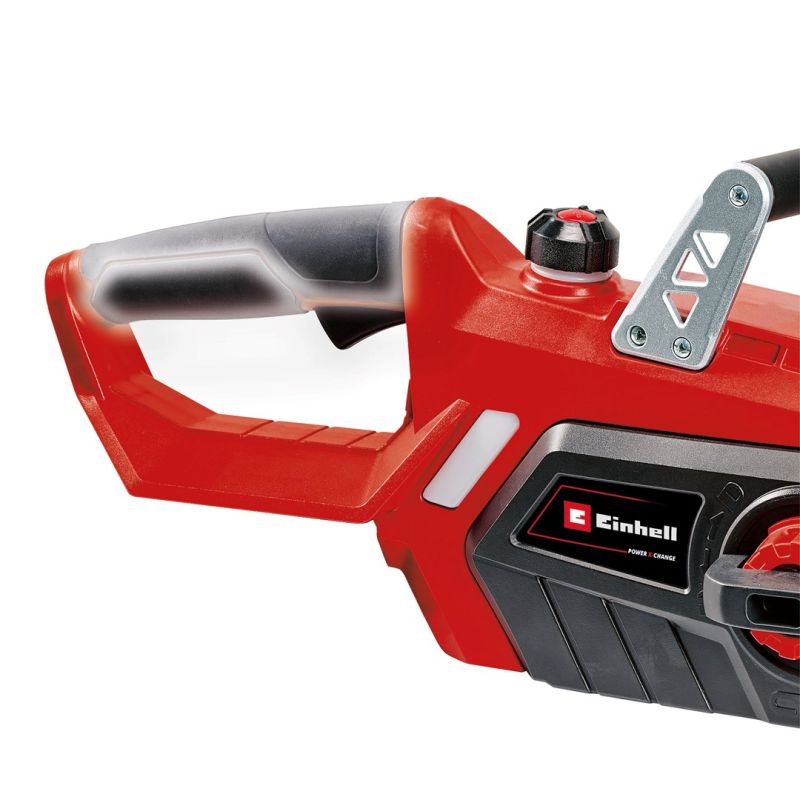 2. Kettensäge GE-LC 18 Li (1*4 Ah ZS) + Ladegerät EINHELL