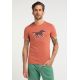 27. Mustang Aaron C Print T-Shirt M 1009522 7103