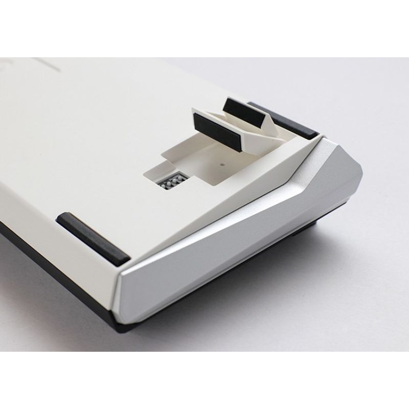 8. Ducky One 3 Classic SF Gaming-Tastatur USB Deutsch Schwarz/Weiß