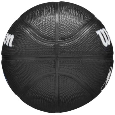 7. Wilson Team Tribute Dallas Mavericks Mini-Basketball WZ4017609XB