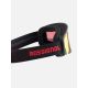 4. Rossignol Spiral Black Red Skibrille