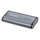 4. ADATA Elite SE880 1TB Graue externe SSD-Festplatte