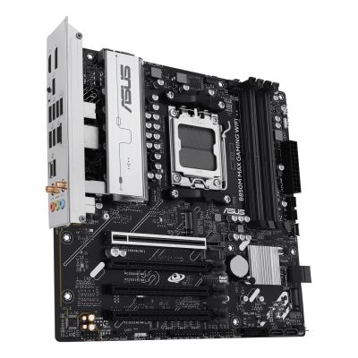 4. Mainboard MB AMD B850 Sockel AM5 MATX ASUS