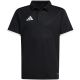 10. adidas Entrada 26 Polo Kinder-T-Shirt Schwarz JZ6629