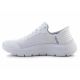 4. Skechers Slipper: GO Walk Flex - Grand Entry W 124836-WHT