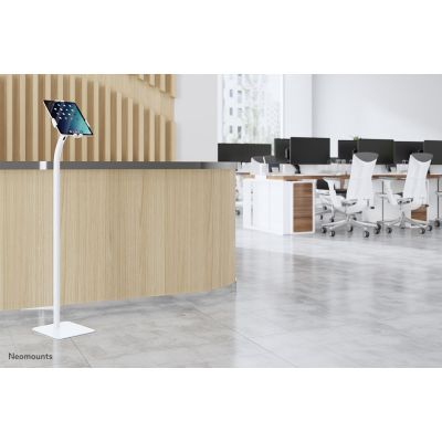 18. ACC Bodenständer/FL15-625WH1 NEOMOUNTS Tablet