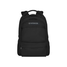 Wenger/SwissGear Fuse Rucksack Schwarzes Neopren