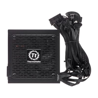 11. Thermaltake Smart BX1 PS-SPD-0650NNSABE-1 Netzteil (650W; Aktiv; 120mm)