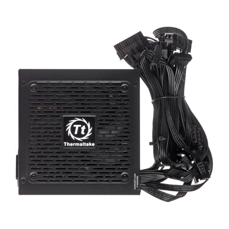 11. Thermaltake Smart BX1 PS-SPD-0650NNSABE-1 Netzteil (650W; Aktiv; 120mm)