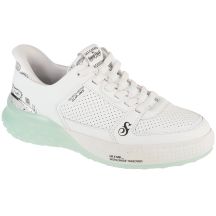 Skechers Slip-Ins: Snoop Sizzle Toke 251170-WHT Weiß 41