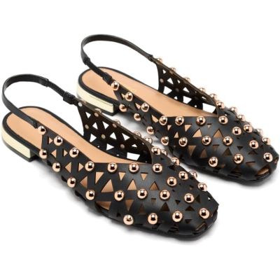 2. Gioseppo CALAMUS Schwarze Damenschuhe (75135-P-Schwarz)