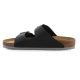 3. Birkenstock Arizona 1032018 Schwarz/Hellgrau