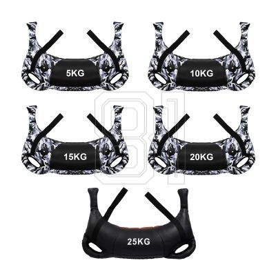 38. HMS WBF10 Boxsack 10 kg 17-63-002