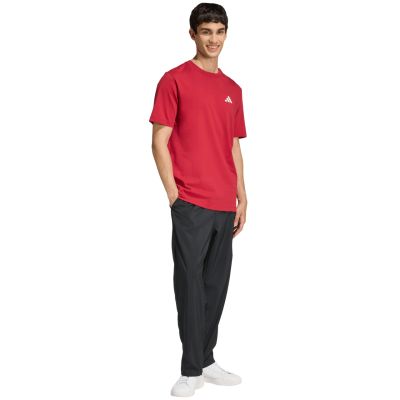 6. adidas Outdoor Mountainbike-T-Shirt mit Grafik für Herren, Rot, KB2538