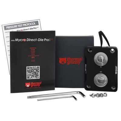 4. Thermal Grizzly AMD Mycro Direct-Die Pro Wasserblock