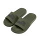 5. Kubota Basic Khaki Pool-Hausschuhe K0000-101-003-19-1