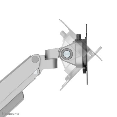 16. Neomounts DS70-250SL2 Monitorhalterung/-ständer für Monitore 81,3 cm (32") Schreibtisch Silber