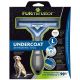 2. Furminator für kurzhaarige Hunde - Größe L