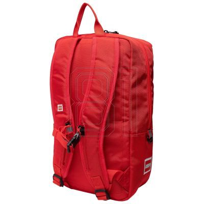 3. Lego Brick 1x2 Backpack 20204-0021