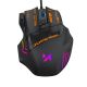 8. Wozinsky WMGK-1179W Kabelgebundene optische Gaming-Maus mit 7200 DPI und Hintergrundbeleuchtung – Schwarz