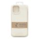 5. Eco Case Hülle für iPhone 14 Plus abbaubare Silikonhülle weiß