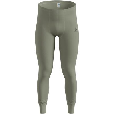 3. Odlo BL BOTTOM lange ACTIVE WARM Hose Größe M Grau