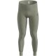 3. Odlo BL BOTTOM lange ACTIVE WARM Hose Größe M Grau