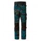 2. Rimeck Vertex Camo M Hose MLI-W09C1 Camouflage Petrol
