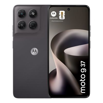 13. Motorola G37 128GB schwarz braun