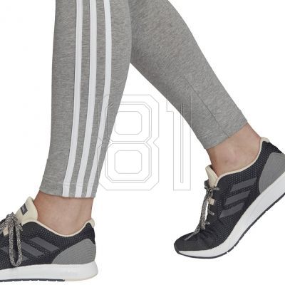 4. adidas Essentials 3-Streifen Tight W FQ4123 Leggings