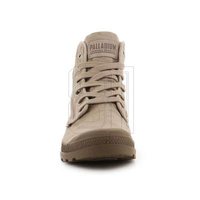 3. Palladium US Pampa High Hi M 02352-297-M Dune Schuhe