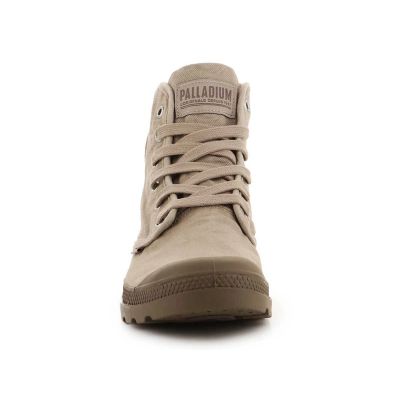 3. Palladium US Pampa High Hi M 02352-297-M Dune Schuhe