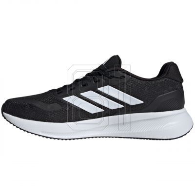 5. Adidas Runfalcon 5 Wide Laufschuhe M IE0552