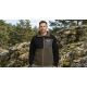 3. Herren-Fleecejacke Geographical Norway TARLEY BLACK DB MEN 0124 (WZ8068H/GN-BLACK)