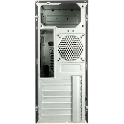 9. Inter-Tech IT-2812 Business Midi Tower Schwarz