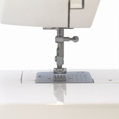 2. ŁUCZNIK Ewa II Nähmaschine 2014