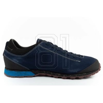 4. Aku Bellamont 3 Wildleder Gore-tex Herren Wanderschuhe [504.3 735]
